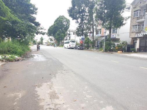 BÁN NỀN PHỐ (ĐẸP) 85.5M2, GIÁ 5.6 TỶ, Đ. NGUYỄN VĂN QUANG, KDC NAM LONG (8B), Q. CÁI RĂNG