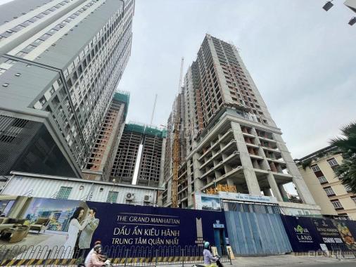 Grand Manhattan căn hộ trung tâm Q1 view trực diện sông Sài Gòn, chợ Bến Thành giá ưu đãi cực tốt