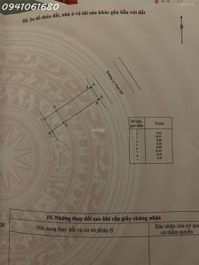 Chính chủ cần bán nhà TMS Phúc Yên mặt đường Lý Nam Đế