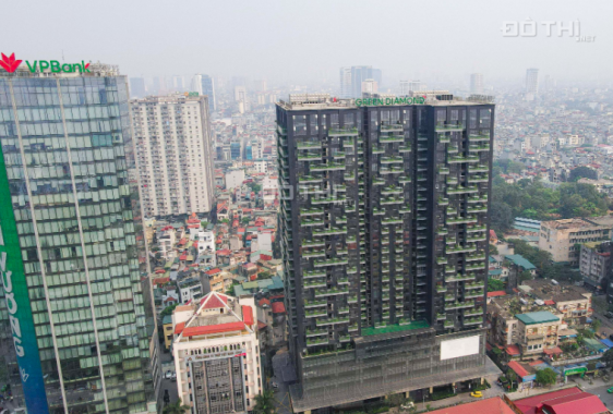 Bán căn hộ cao cấp Vinaconex 93 Láng Hạ, 52m2 giá 4 tỷ