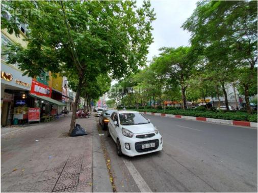 Bán tài sản của công ty, căn nhà mặt phố Ô Chợ Dừa, diện tích 120m2, 7 tầng, giá 63 tỷ, sổ vuông sẵ