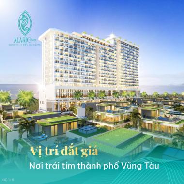 Sở hữu căn hộ view biển The Maris VT chỉ với 899Tr mặt tiền Biển