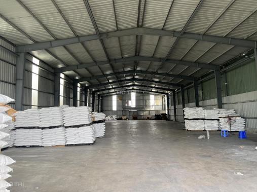Cho thuê kho xưởng 1000m2 container đỗ tận nơi khu vực Kiến An Hải Phòng