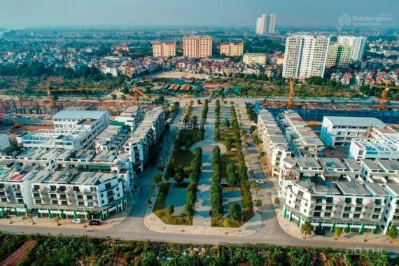 Bán căn hộ chung cư tại Dự án Khai Sơn City, Long Biên, Hà Nội diện tích 97m2 giá 4.5 Tỷ kí CĐT