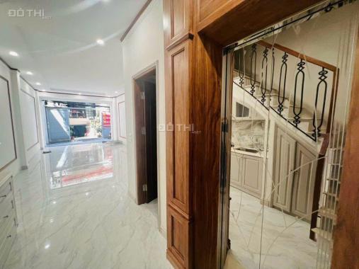Sang nhượng nhà riêng 7 tầng Thụy Khuê, dt 51m2, mặt tiền 4.5m, nhà nhà thoáng, ở ngay, ngõ rộng, g