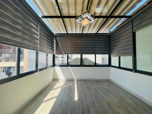 Sang nhượng nhà riêng 7 tầng Thụy Khuê, dt 51m2, mặt tiền 4.5m, nhà nhà thoáng, ở ngay, ngõ rộng, g