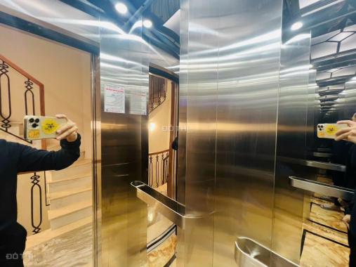 Sang nhượng nhà riêng 7 tầng Thụy Khuê, dt 51m2, mặt tiền 4.5m, nhà nhà thoáng, ở ngay, ngõ rộng, g