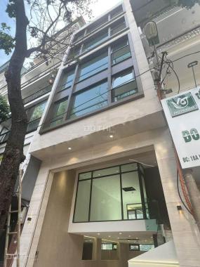 Sang nhượng căn nhà 7 tầng Phố Trung Hòa,cho thuê 100tr/tháng, 102m2, mặt tiền 6m, Sổ không QH