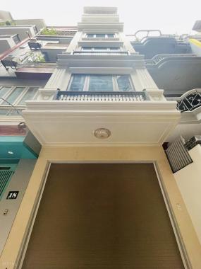 Bán nhà Phạm Tuấn Tài, nhà đẹp 6 tầng thang máy, diện tích 50m2, mặt tiền 4.2m