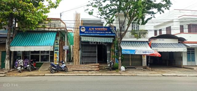 Cho thuê nhà mặt đường Nguyễn Trọng Kỷ, phường Cam Lợi, TP Cam Ranh.