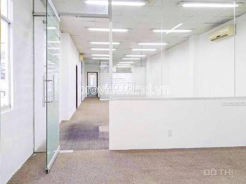 Bán tòa nhà văn phòng Q3 ngay mt Trần Quốc Toản, 5.2x17m, 1 hầm + 7 tầng