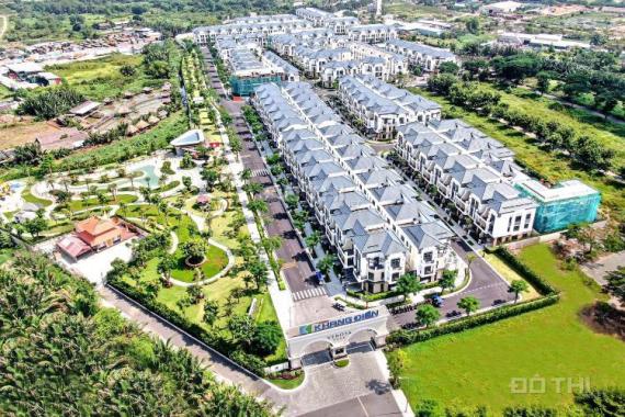 BÁN CĂN NHÀ PHỐ 6X17 VEROSA PARK KHANG ĐIỀN MẶT TIỀN ĐƯỜNG 20M