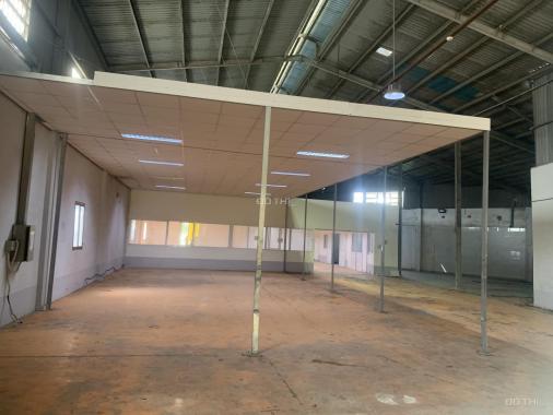 * Cho thuê kho mới *1000m2 gần đường Hoàng Hữu Nam, phường Long Thạnh Mỹ, Quận 9, TP.HCM