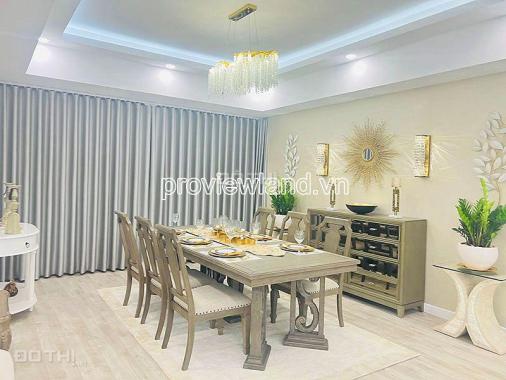 Bán căn hộ ghép Saigon Pearl, căn 06+07, tầng cao, tổng dt 290m2, 5PN