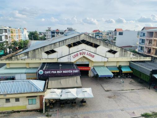 Nhà bán mặt tiền đường N4 phường Bửu Long đối diện chợ, sổ hồng riêng 1 trệt 3 lầu 98m2 giá 7,1 tỷ