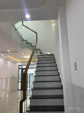 NH14 Bán nhà  3 tầng mới xây hẻm oto thôn Vĩnh Điềm - Ngọc Hiệp