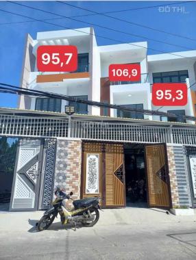 NH14 Bán nhà  3 tầng mới xây hẻm oto thôn Vĩnh Điềm - Ngọc Hiệp