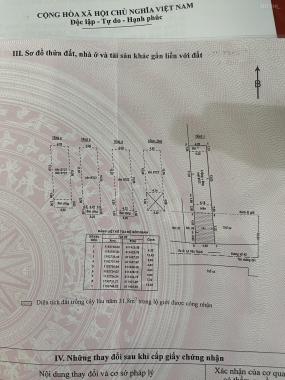 Bán nhà riêng tại đường 39, Phường Bình Trưng Đông, Quận 2, diện tích 60.8m2 giá 6.5 tỷ