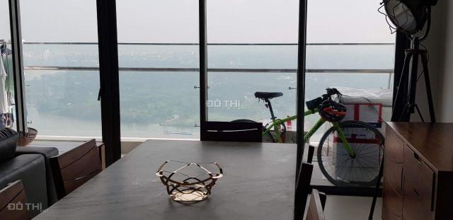 Bán căn hộ Gateway Thảo Điền 4pn, 143m2 nội thất đẹp view sông thoáng mát