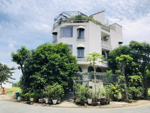 Bán nhà biệt thự, liền kề tại Dự án KDC Phú Xuân Vạn Hưng Phú, Nhà Bè, Hồ Chí Minh diện tích 168m2 