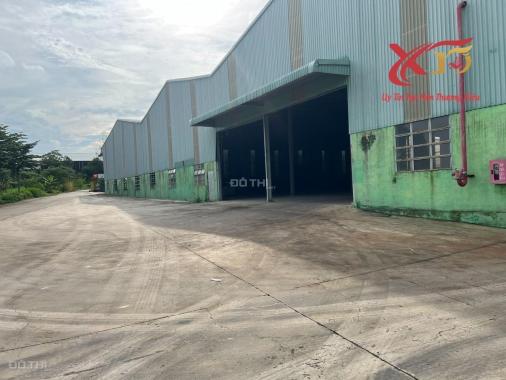 Cho thuê xưởng 7.200m2 giá 250/tháng- triệu -Hố Nai 3-Trảng Bom-Đồng Nai