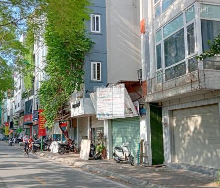 Bán nhà mặt phố Trần Đại Nghĩa 40M 5T +10,7 Tỷ -KD-Vỉa hè- 2 thoáng