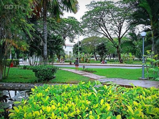Cho thuê căn hộ Mỹ Viên 2 phòng ngủ khu Nam Phú Mỹ Hưng q7 nhìn công viên