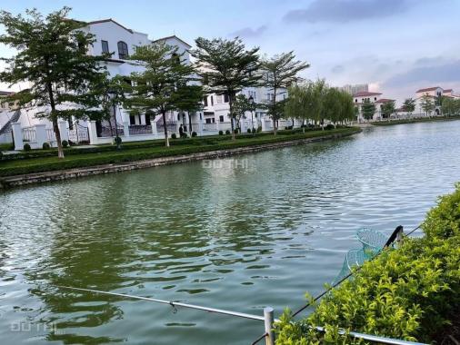 Biệt thự khu Long Khánh, Vinhomes Thăng Long, DT 155m, 4 tầng, MT 7m, giá 23 tỷ