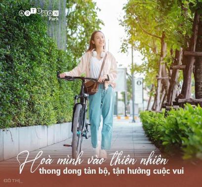 CK 11%, TT kéo dài 4 năm T8/2023 ký HĐMB chính sách mới nhất của Artisan Park tại TP mới Bình Dương