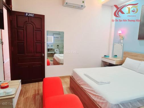 Bán Khách Sạn 4lầu 12Phòng Tân Phong,Biên Hoà,Đồng Nai.110m2-12 tỷ(N773)  - DT 110m2. 5,5x22 gồm 4
