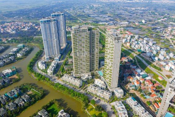 Bán căn hộ Studio - Dự án Sol Forest Ecopark - Giá nhỉnh 1 tỷ