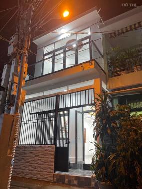 Bán nhà 2 tầng mới xây đẹp, Ngay trung tâm, Hẻm oto Hà  Thanh
