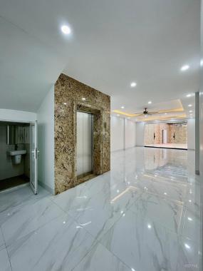 Duy nhất siêu phẩm vừa tiền phố Trung Hòa, vỉa hè kinh doanh, VP, 100m2, 7 tầng, Giảm giá còn 30 tỷ