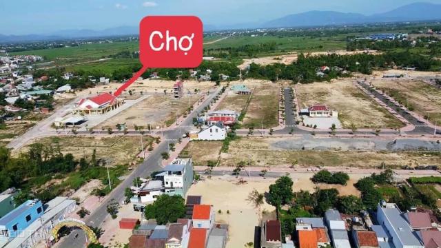 Giá sốc - Khu phố chợ Lai Nghi: Cần tiền làm nhà, bán gấp lô đất 2 mặt tiền; trong khuôn viên chợ