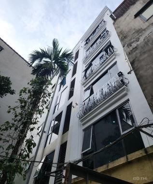 Cần bán gấp nhà dòng tiền phố Dịch Vọng 71m2, 7T, 18P khép kín đủ đồ, thang máy doanh thu cao