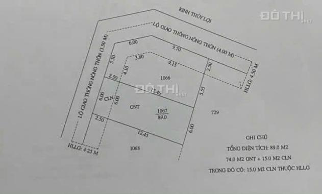 Bán đất nền dự án tại Xã Mỹ Khánh, Phong Điền, Cần Thơ