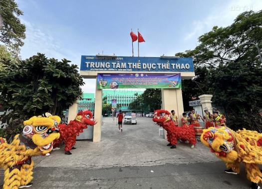 Mặt tiền kinh doanh NGỘP 80m2 nở hậu Chu Văn An Bình Thạnh cho thuê 40 triệu 11 tỷ.