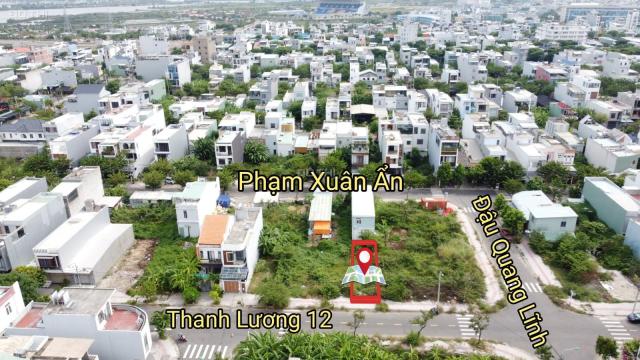 Bán đất Thanh Lương 12, Hoà Xuan, Đà Nẵng. Lô đất sạch đẹp, Rẻ nhất khu vực - 0905431279