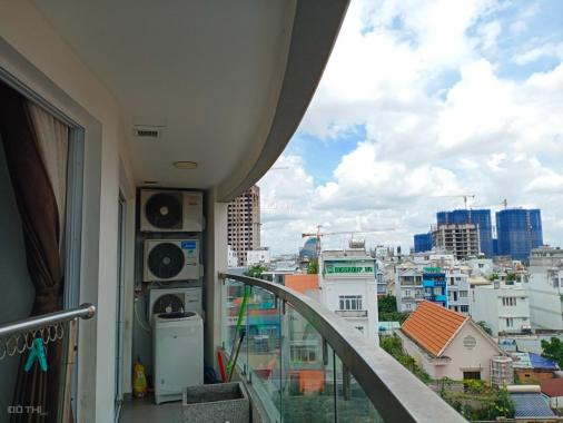 Cho thuê căn hộ 2 phòng ngủ Tulip Tower,đường Hoàng Quốc Việt,P.Phú Thuận,Quận 7 giá 10 triệu/tháng