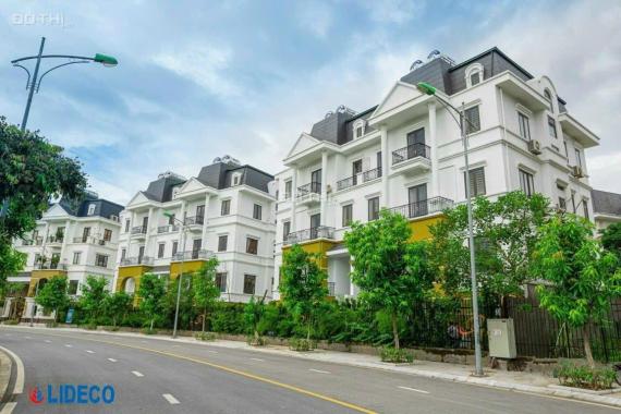 Bán nhanh căn biệt thự view vườn hoa lớn nhất khu đô thị. Sổ đỏ chính chủ.