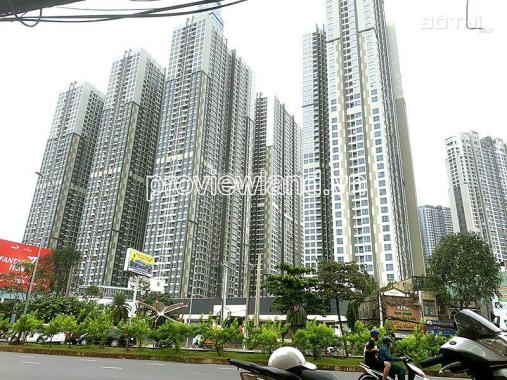 Bán lô đất 2 mặt tiền Nguyễn Hữu Cảnh, đối diện Landmark 81, 19.3x40m đất