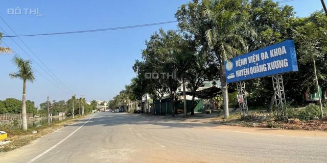 Đất nền 320 m2 ngay thị trấn Tân Phong giá chỉ 2.2 tỷ