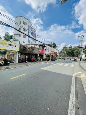 Mặt tiền khu VIP Thống Nhất Bình Thọ ngay Ga Metro Ngã tư Thủ Đức ngang 8.7m thu nhập 50tr/tháng