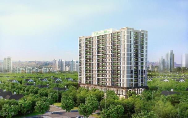 Bán căn hộ chung cư tại Dự án Phương Đông Green Home, Long Biên, Hà Nội diện tích 71m2 giá 2.3 Tỷ