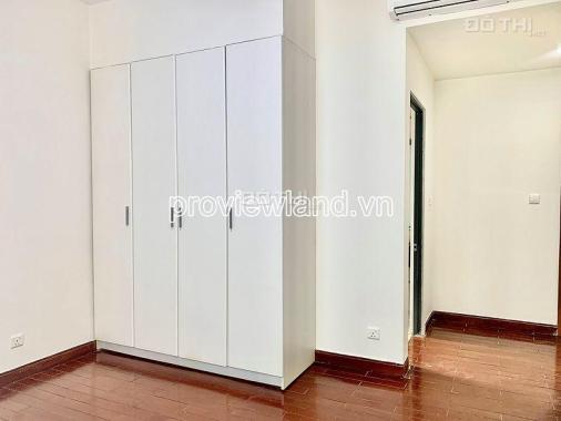 Biệt thự khu Compound Riviera An Phú, DT đất 290m2, kết cấu 3 tầng, 4PN