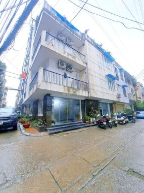 Bán nhà phố Hào Nam – Lô Góc – Ô tô tránh đỗ - Ở + KDOANH - DT90m2 . Giá 21.5tỷ