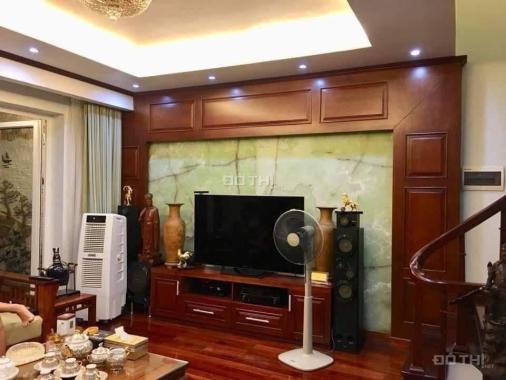 Bán nhà ngõ 121 Thái Hà 55m2 5t sẵn ở, đường 2 ô tô 13 tỷ