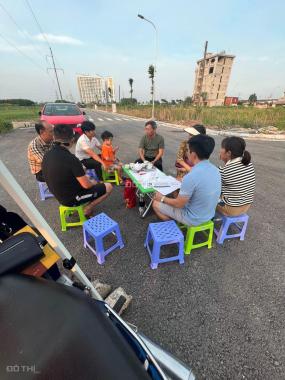 Bán Đất Yên Ninh - Ninh Khánh, TT Nếnh, Việt Yên, Giá 2,7tỷ/ 1 Lô Sổ Hồng Sang Tên .