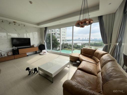 Cần bán căn hộ 4PN Đảo Kim Cương - căn hiếm giá chỉ 18.8 tỷ - View sông SG, quận 1