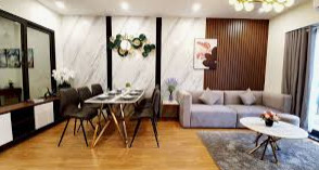 Bán căn hộ chung cư tại Dự án TSG Lotus Sài Đồng, Long Biên, Hà Nội diện tích 103m2 giá 3.6 Tỷ